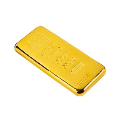 AgaBullion 1 kg 24 Carat Gold Bullion with 14 Days Future Delivery - 2