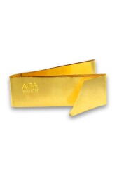 AgaKulche 1 Gram 24 Carat Scrap Gold - 1