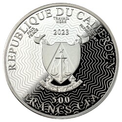 AgaKulche Horoscopes Series Aries Silver Coin - 2