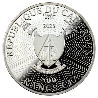 AgaKulche Horoscopes Series Gemini Zodiac Silver Coin - 2