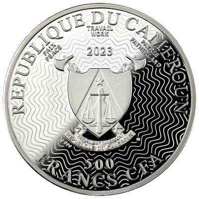 AgaKulche Horoscopes Series Libra Zodiac Sign Silver Coin - 2