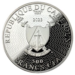 AgaKulche Horoscopes Series Pisces Silver Coin - 2