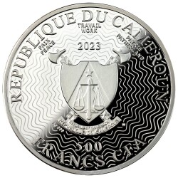 AgaKulche Horoscopes Series Taurus Silver Coin - 2