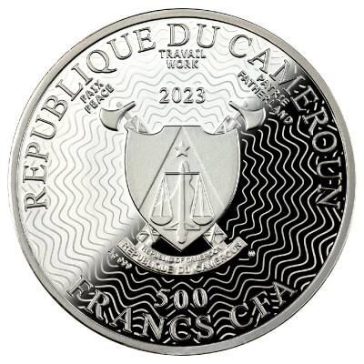 AgaKulche Horoscopes Series Virgo Zodiac Sign Silver Coin - 2