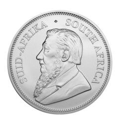 AgaKulche Krugerrand 2019 Gümüş Sikke Coin - 2