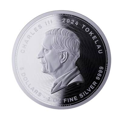 AgaKulche Magnum Opus 2024 Silver Coin - 2