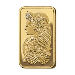  AgaKulche Pamp Suisse 10 gr 999.9 24 Carat Gold Bullion with 21 Days Future Delivery - 4