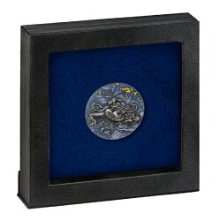 Garden of the Hesperides 2023 2 Ons 62.20 Gram Gümüş Sikke Coin (999.0) - 3