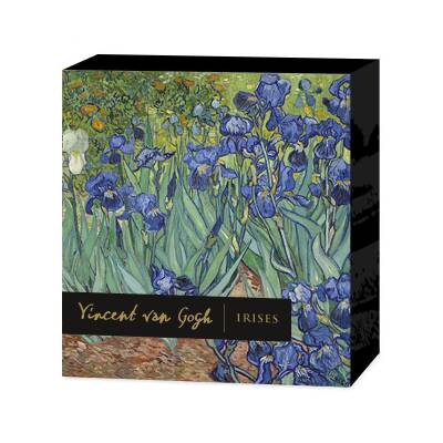 Irises Vincent Van Gogh 170. Anniversary 2023 2 Ons 62.20 Gram Gümüş Sikke Coin (999.0) - 4
