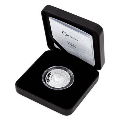 Medal From Love Proof 10 Gram Silver Coin 999 - 3