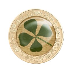 Ounce Of Luck 2021 1 Ons 31.10 Gram Gümüş Sikke Coin (925.0) - 1