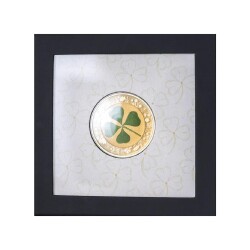 Ounce Of Luck 2021 1 Ons 31.10 Gram Gümüş Sikke Coin (925.0) - 3