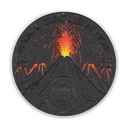  Phoenix 2 Ounce 62.20 Gram Silver Coin (999.9) - 2