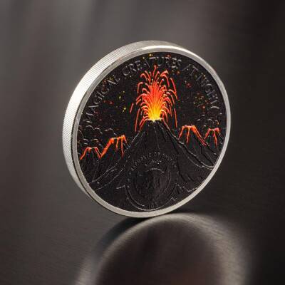  Phoenix 2 Ounce 62.20 Gram Silver Coin (999.9) - 4