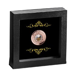 Pocket Clock 2023 1 Ons 31.10 Gram Gümüş Sikke Coin (999.0) - 3