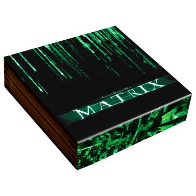 The Matrix 2023 2 Ounce 62.20 Gram Silver Coin (999.0) - 3